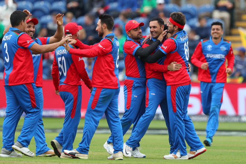 afghanistan cricket team