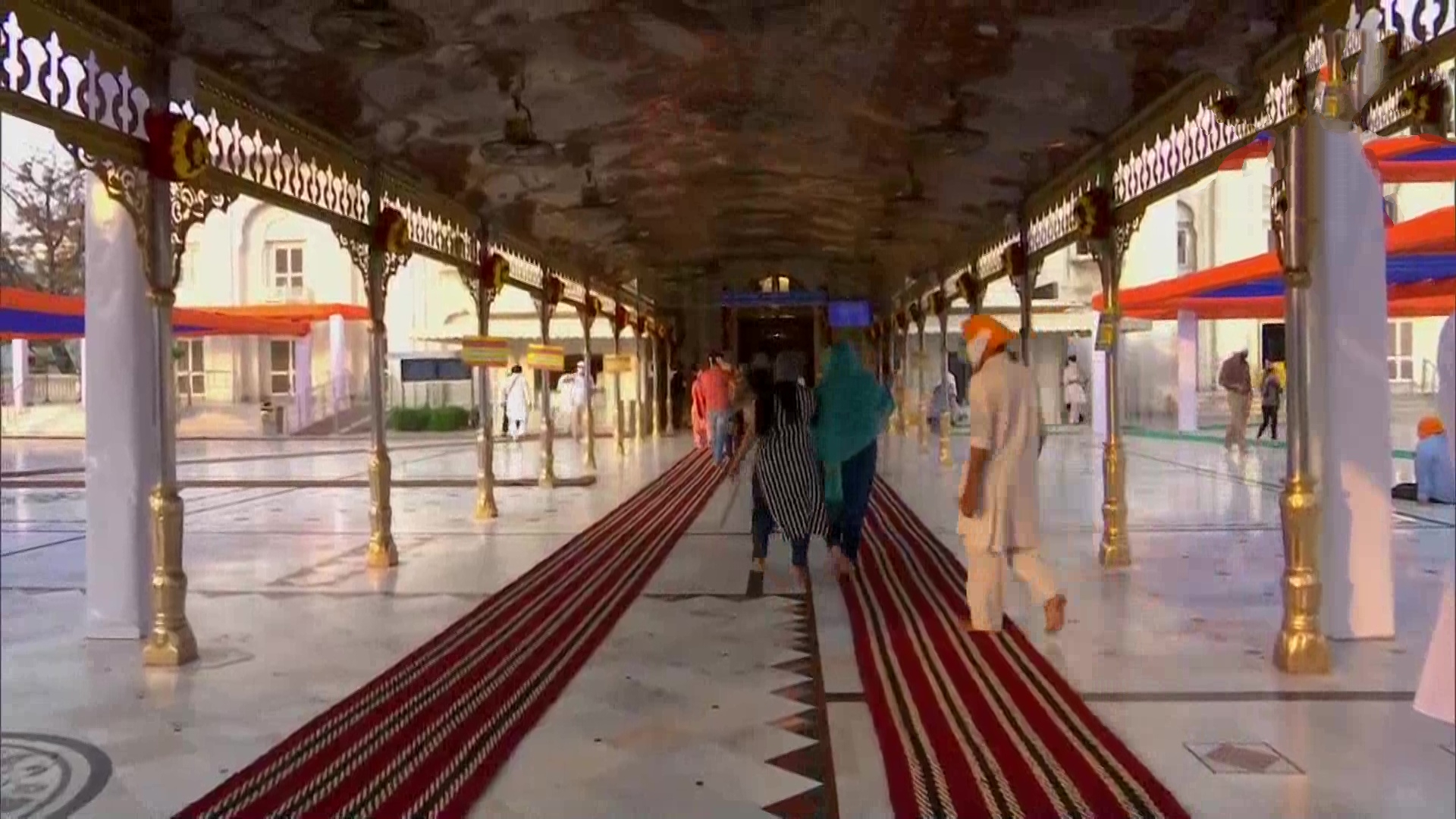 prayers at Temples