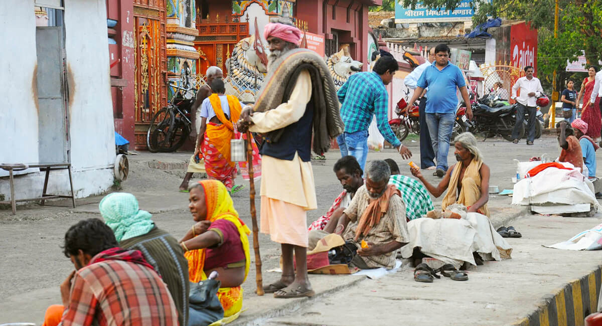 लॉकडाउन का मंदिरों पर प्रभाव  लॉकडाउन का प्रभाव, dausa latest news, lockdown effect, balaji mandir