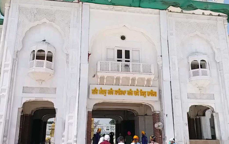 opening of religious places, number of devotees visiting has increased in Sri Harmandir Sahib