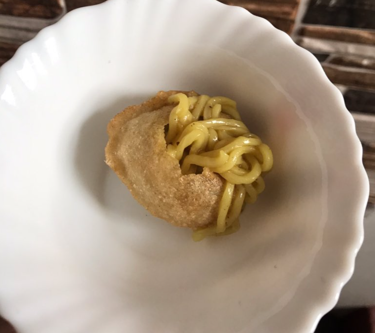 Photo of maggi pani puri goes viral worse than 2020 says internet