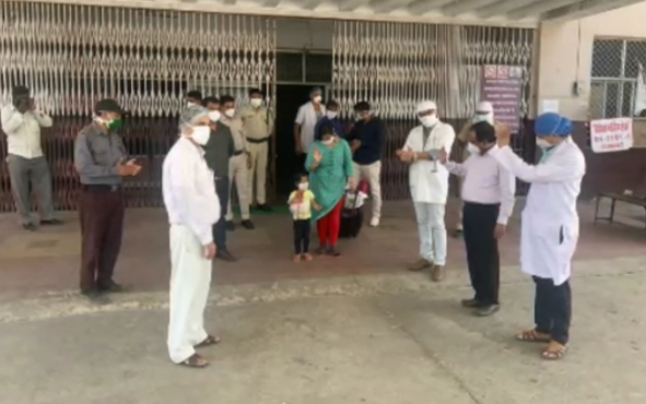 कोटा न्यूज़, Corona patients in Kota