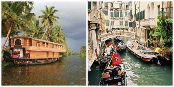 11 Indian Famours destinations