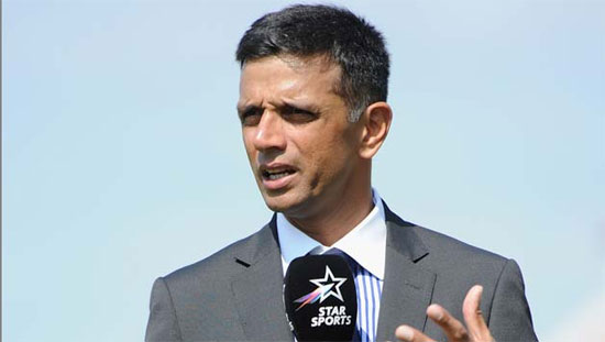 Kohli and Rohit have changed the ODI appearance: Rahul Dravid