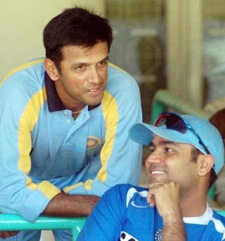 Kohli and Rohit have changed the ODI appearance: Rahul Dravid