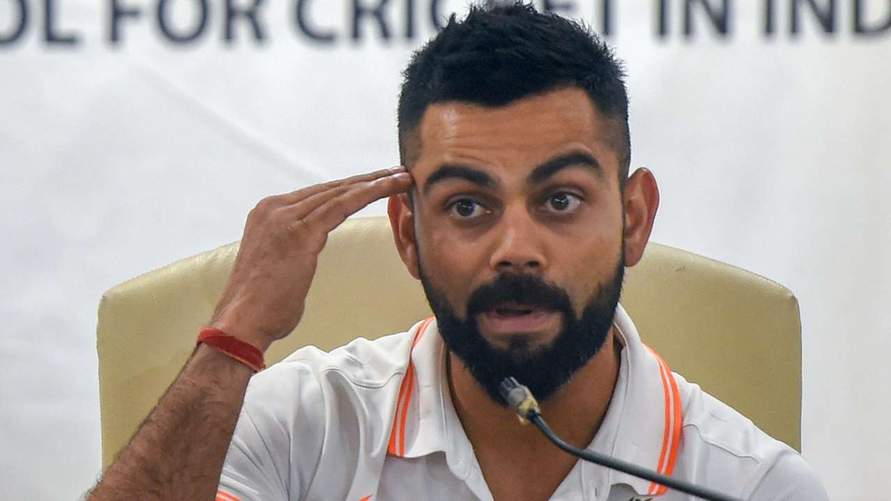 Our worst batting show but let's not make mountain out of molehill: Kohli