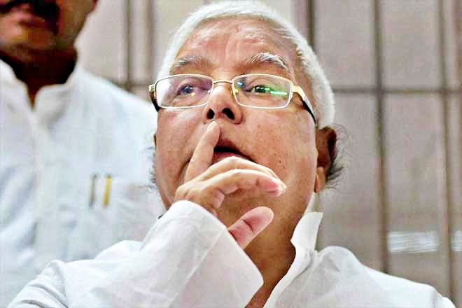 Lalu Prasad