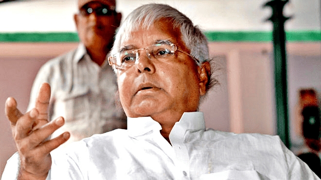 Lalu Prasad Yadav