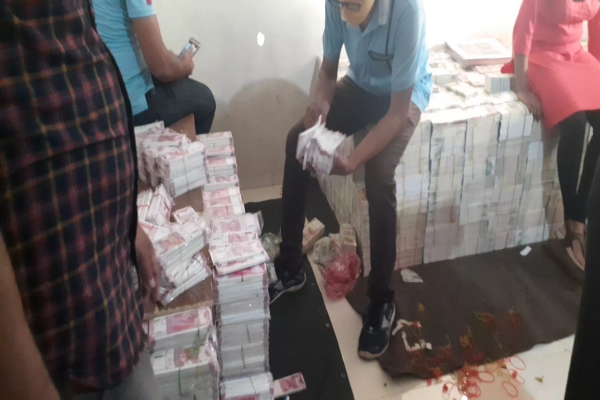 Fake currency worth Rs 44 cr seized, six held