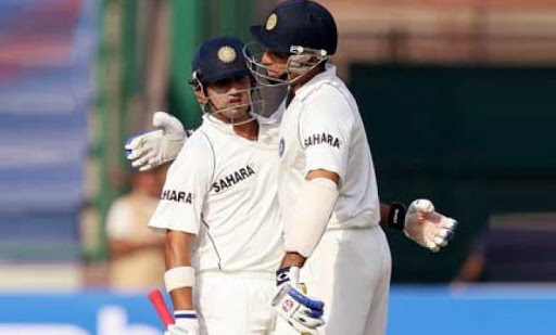 Every moment spent with you was education: Gautam Gambhir on Laxman