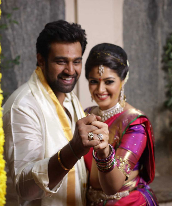 CHIRU SARJA MEGHANA