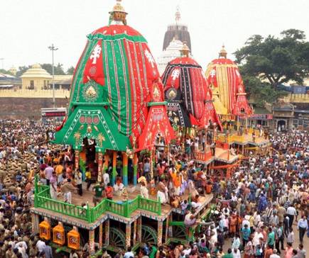 Uncertainty over the Rathyatra