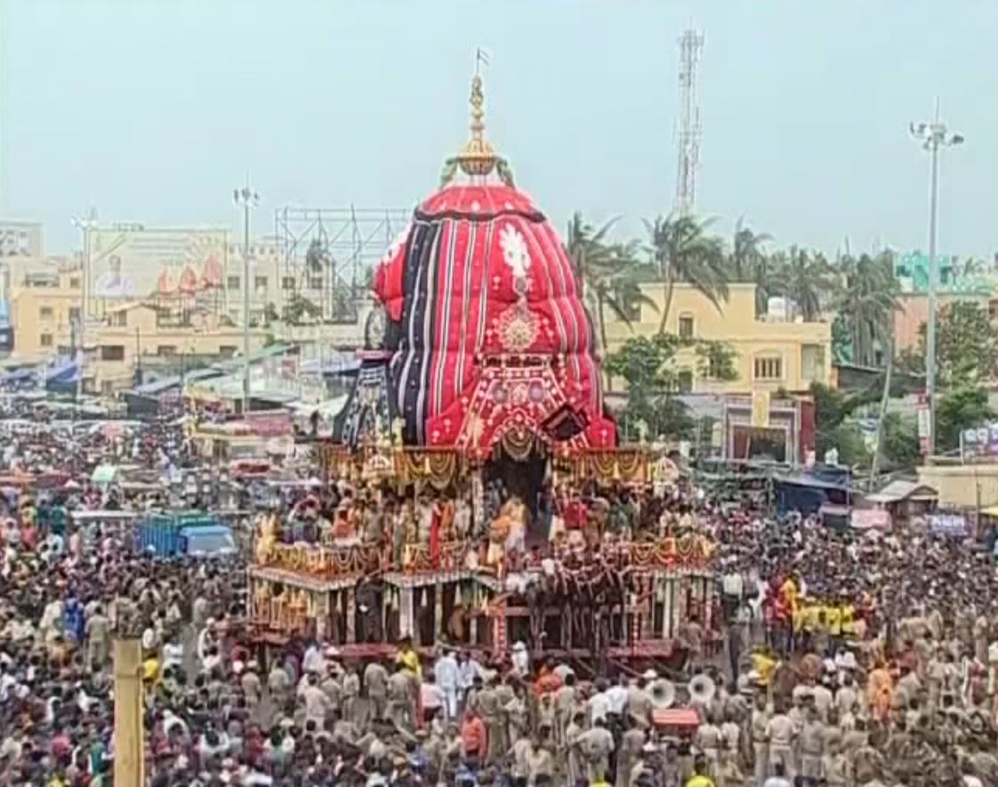 Uncertainty over the Rathyatra