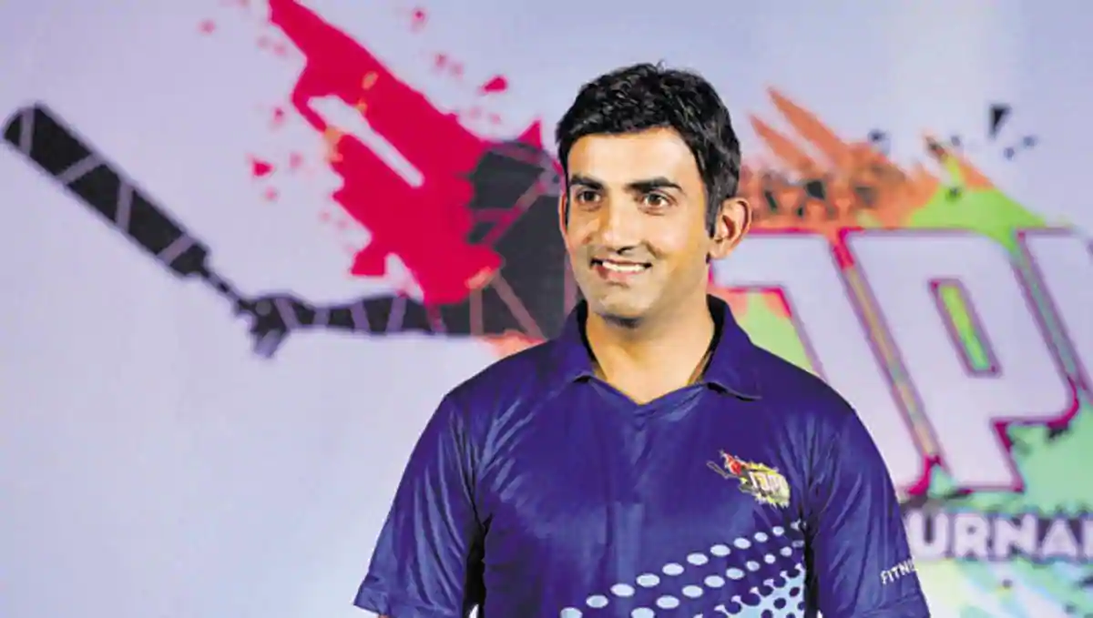 Gautam Gambhir