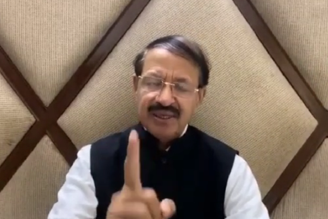 rashid alvi big statement on dalit youth shot dead in amroha