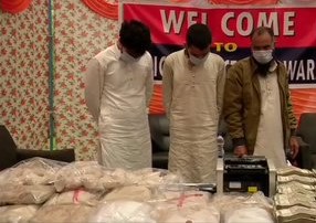 3 LeT terrorist associates held, Pak-sponsored narco-terror module busted: J&K police