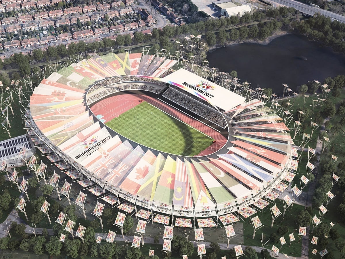 Birmingham Commonwealth Games 2022