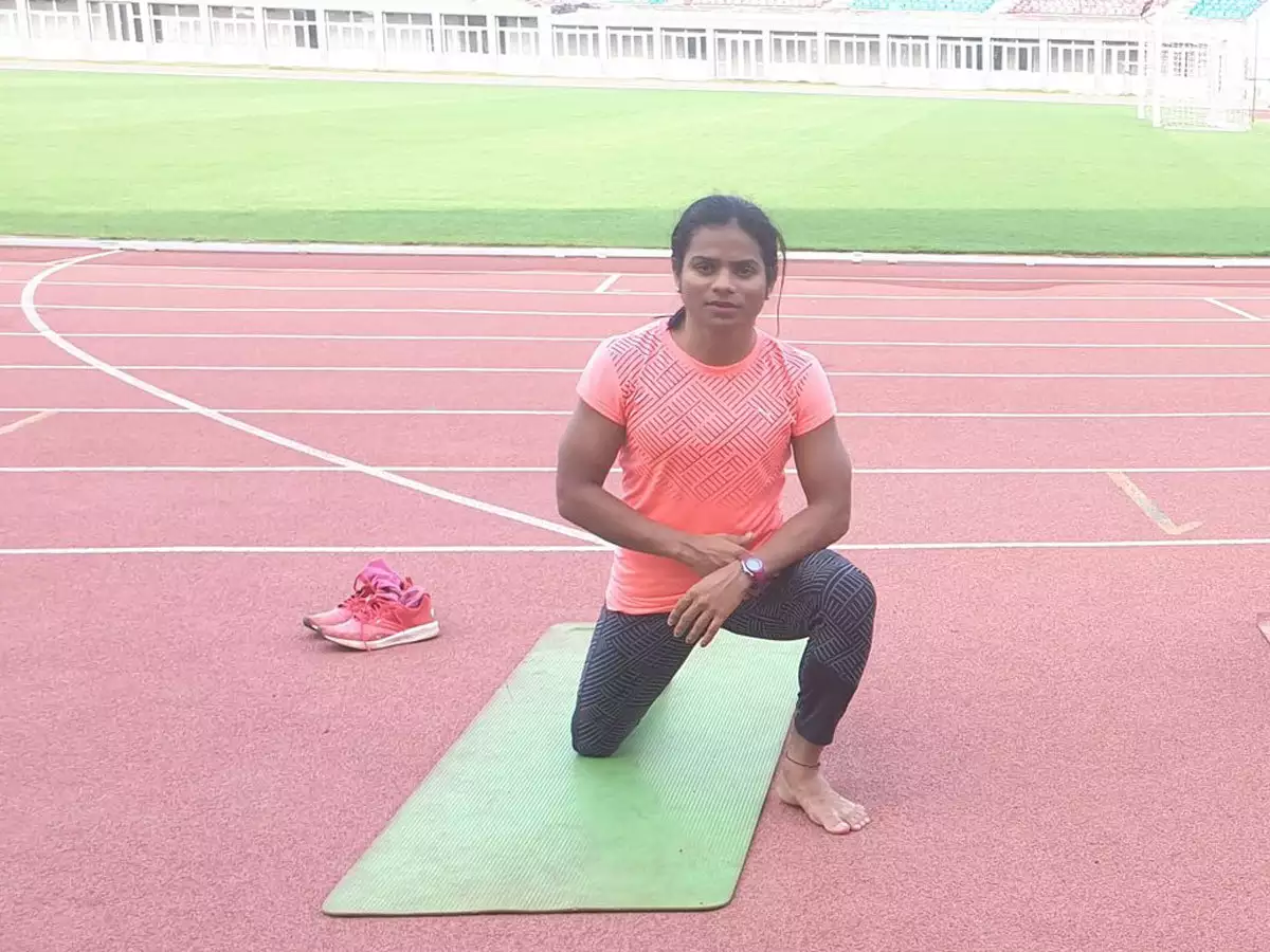 Dutee Chand