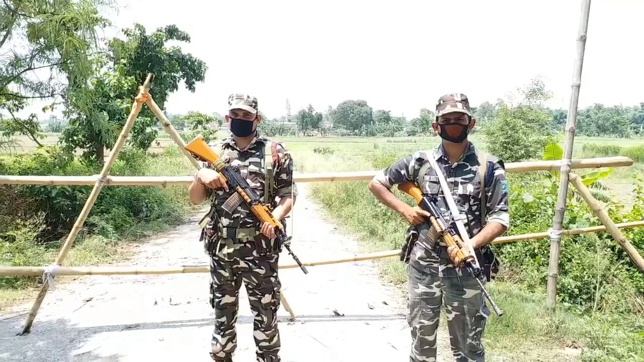 indo nepal border