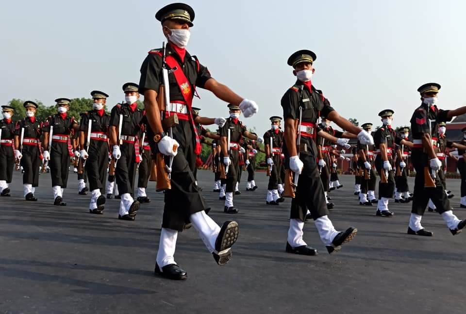 देहरादून न्यूज, IMA passing out parade