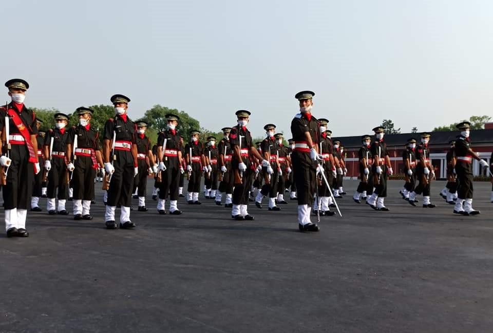 देहरादून न्यूज, IMA passing out parade