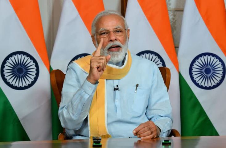 PM Narendra Modi