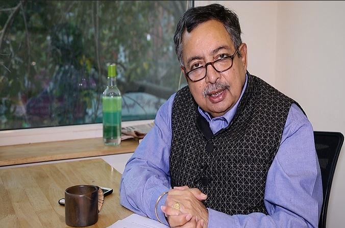 vinod dua