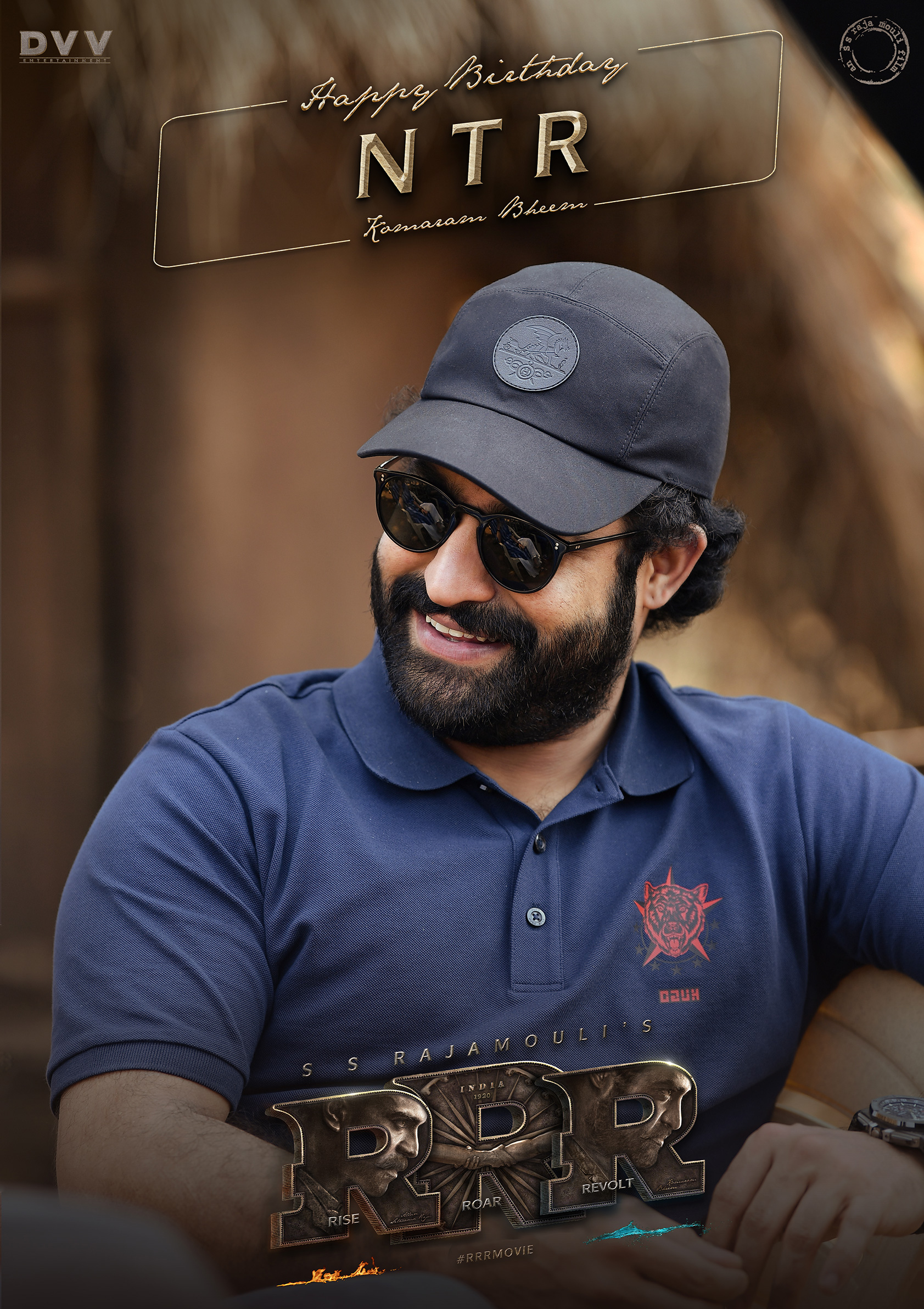 JR.NTR IN RRR