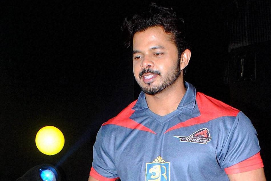 s sreesanth exclusive interview with etv bharat