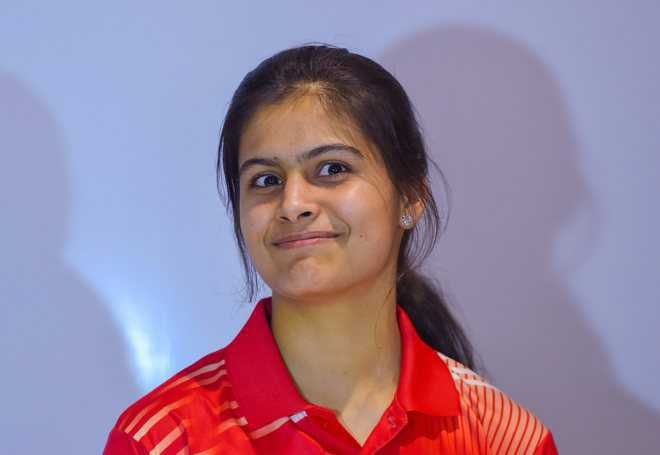 Manu bhaker