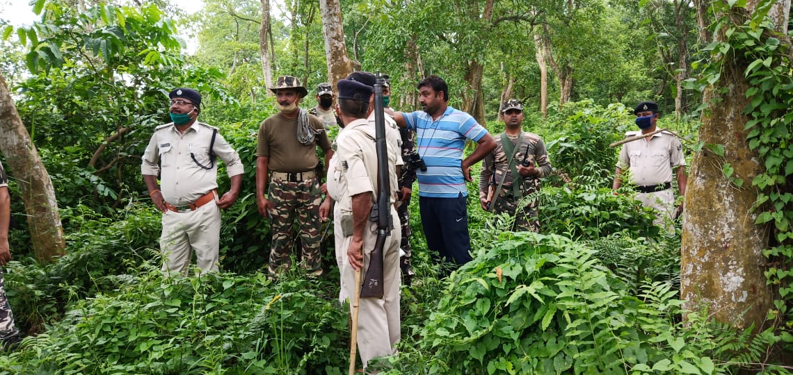 indo nepal border