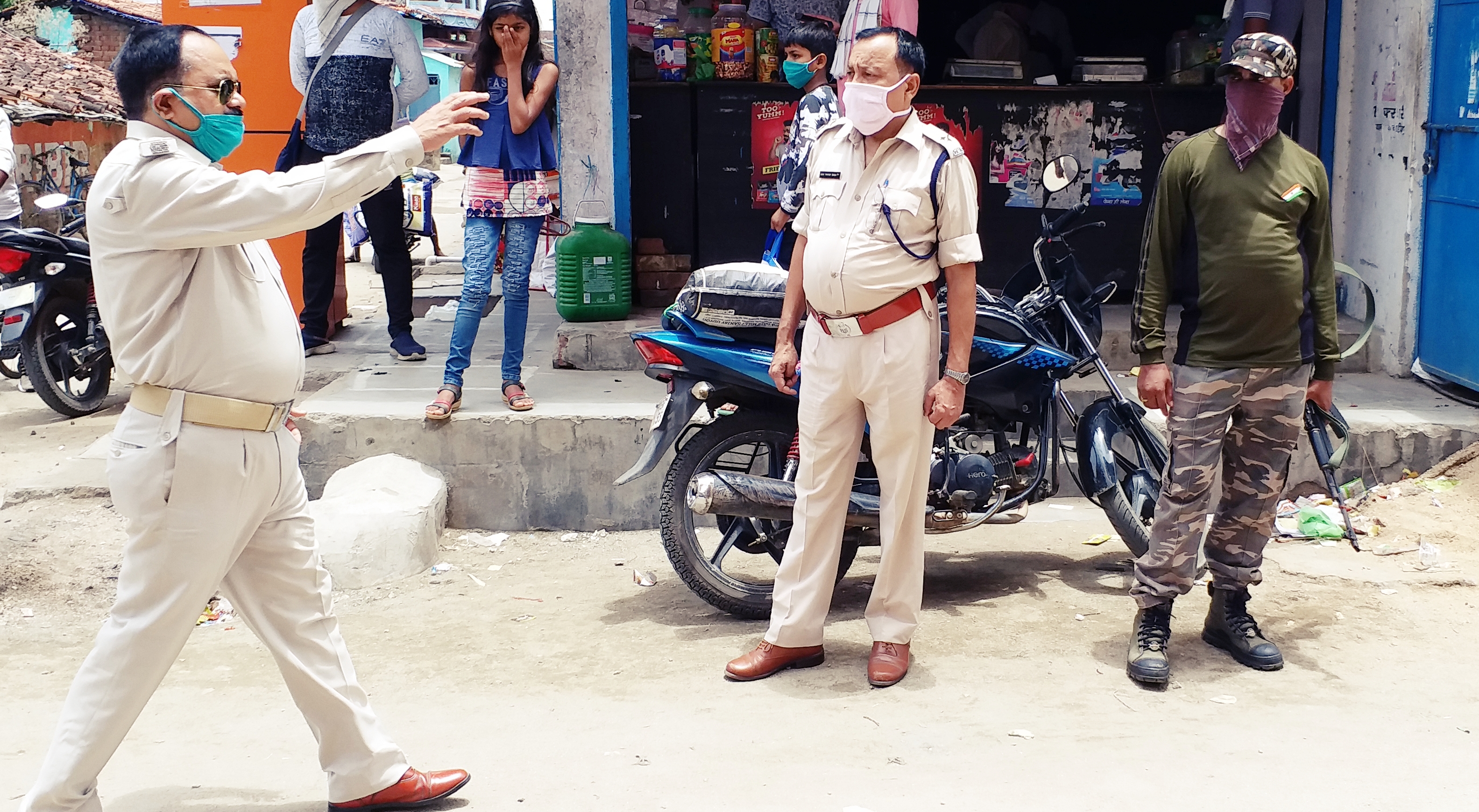 Special awareness campaign across Jharkhand