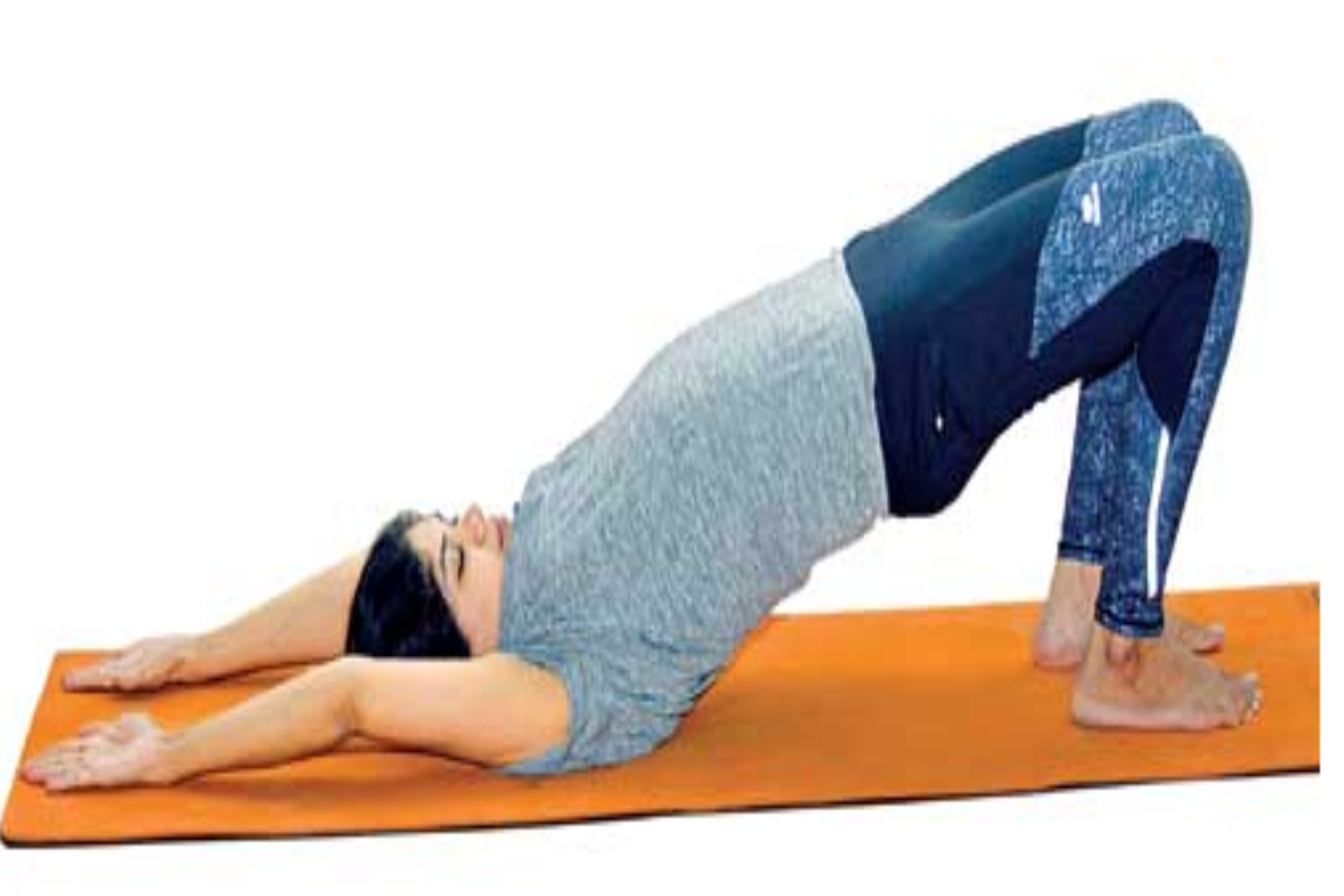 low blood pressure can be cured by yoga aasans