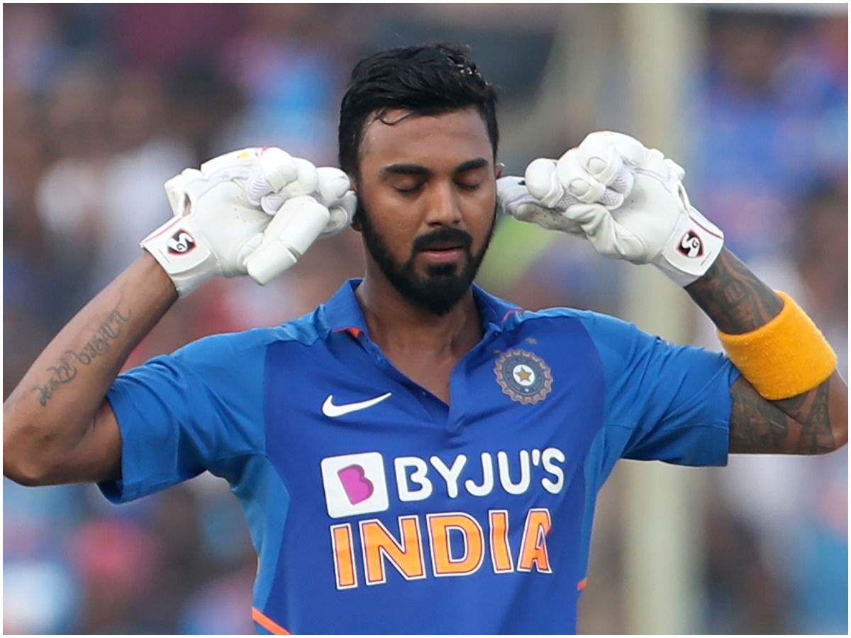 KL RAHUL