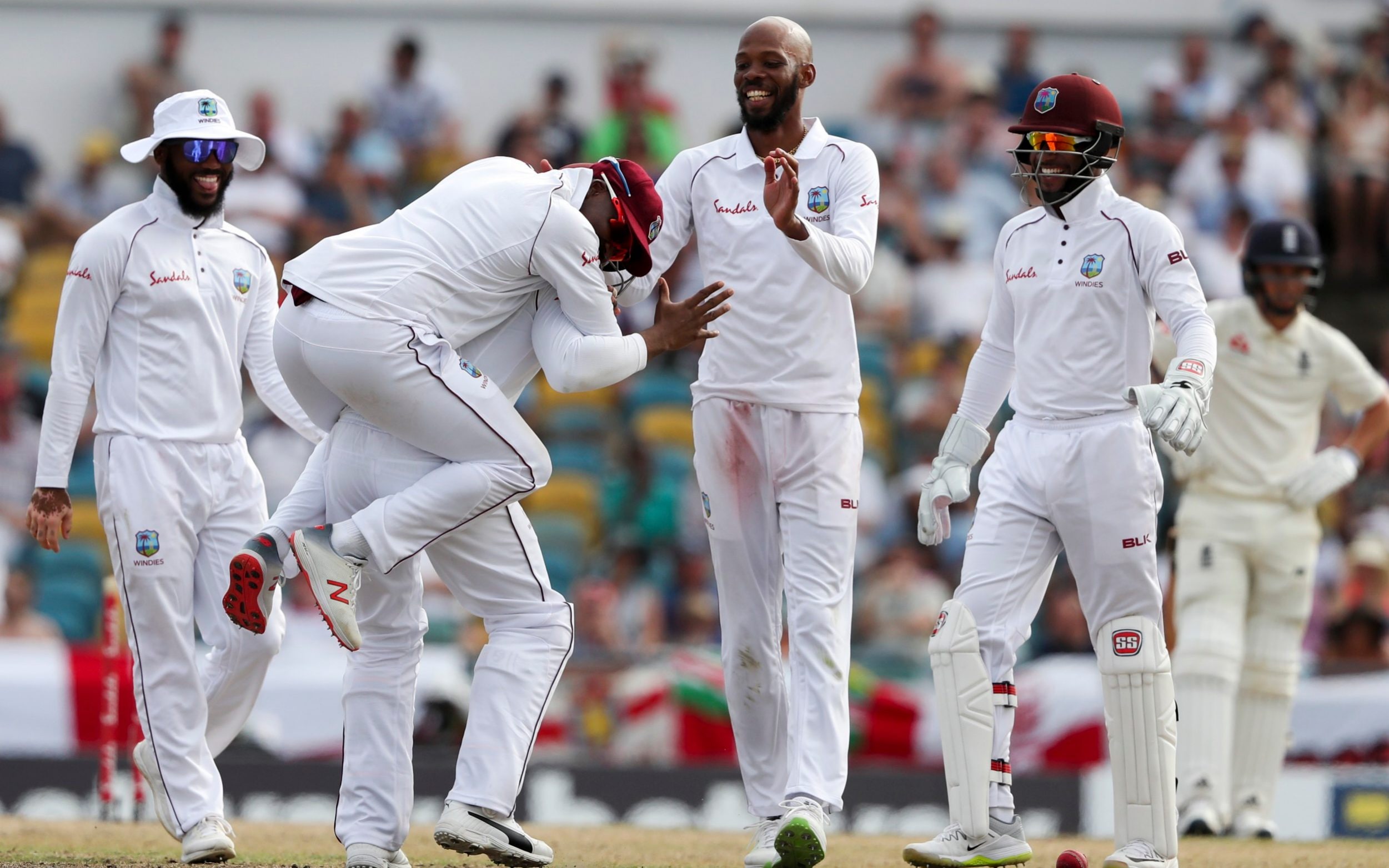 West Indies team