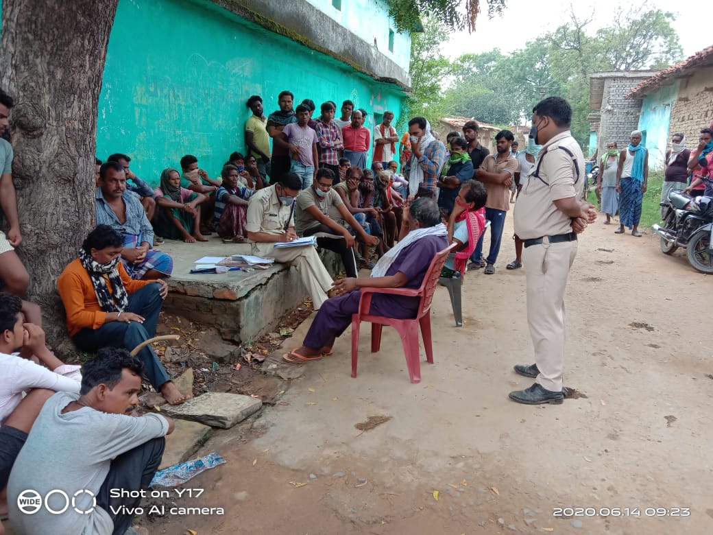 youth commits suicide by hanging