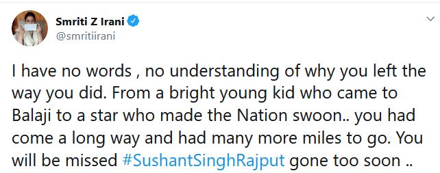 politician-reaction-on-sushant-singh-rajput