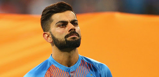 Team India capatin Virat kohli