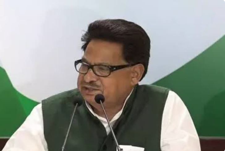 Congress state in-charge PL Punia