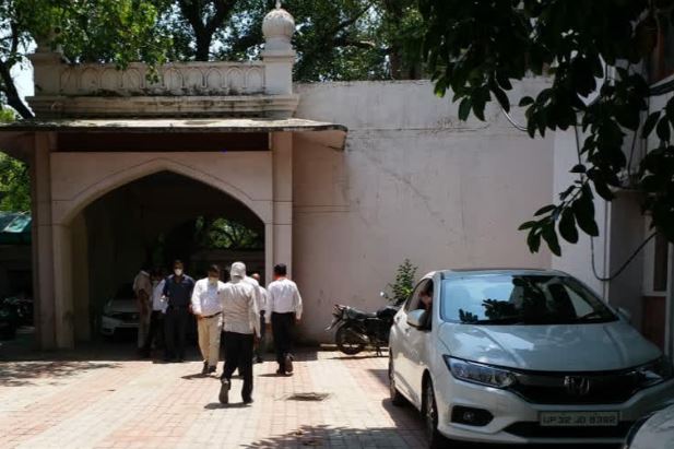 vinay katiyar to appear in special CBI court in babri demolition case in lucknow uttar pradesh