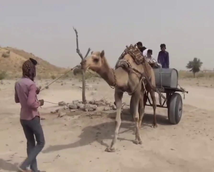 बाड़मेर के मरुस्थल, Deserts of Barmer