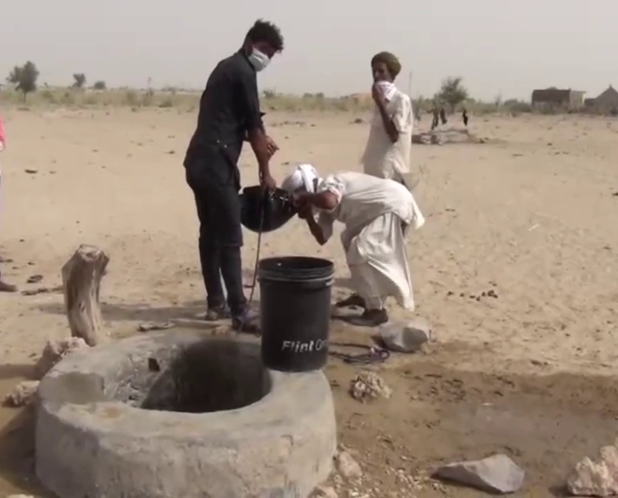 बाड़मेर के मरुस्थल, Deserts of Barmer