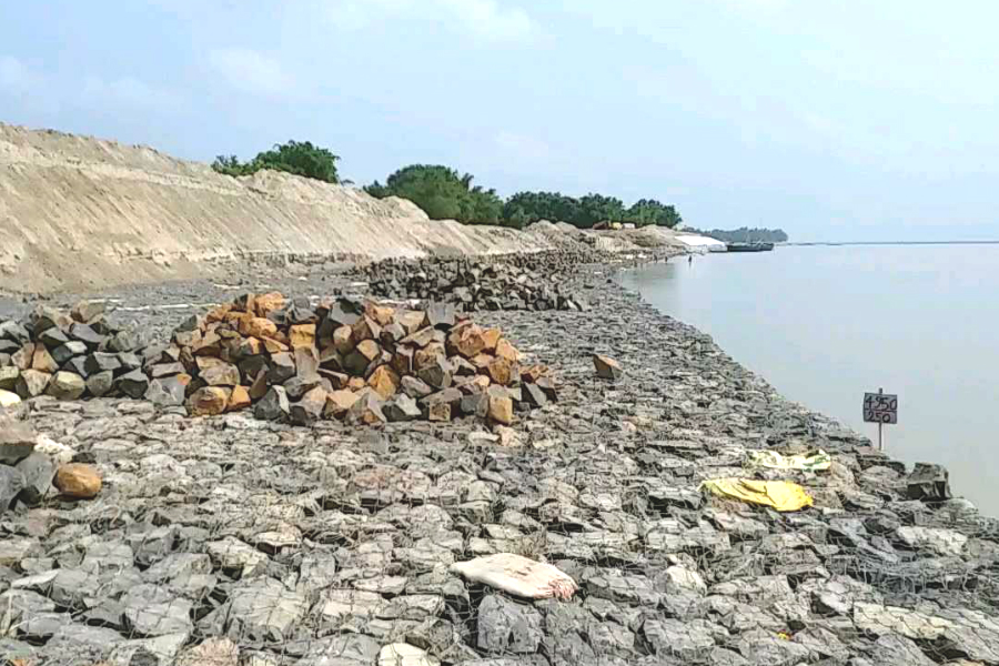 preparations for flood in bihar