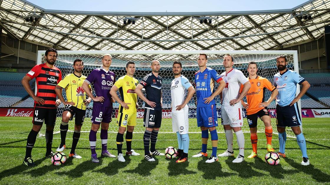 Australia's A-League