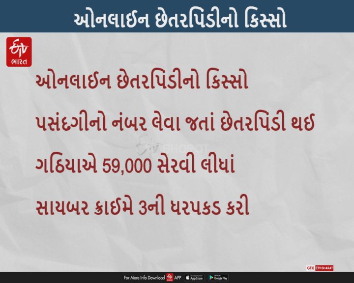 VVIP નંબર લેવો પડ્યો ભારે, 59,000 રૂપિયા લઈ ગઠિયાઓ કરી ગયાં છેતરપિંડી