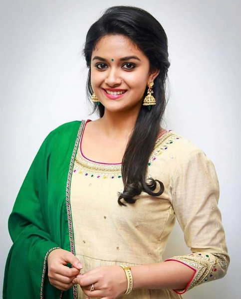 KEERTHI SURESH INTERVIEW