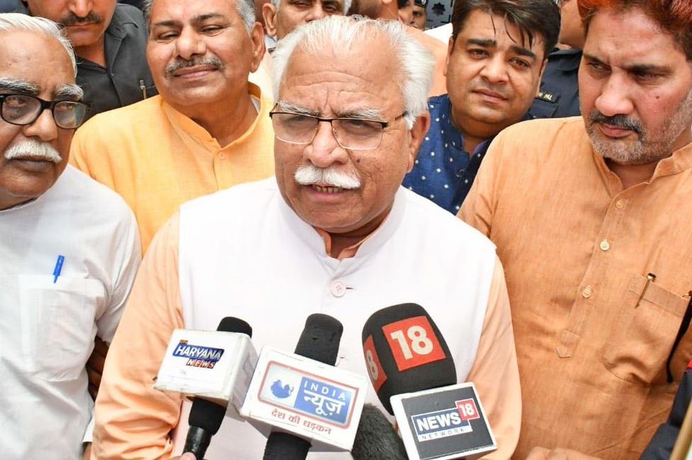 Manohar Lal Khattar