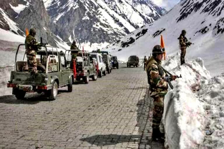 Tension at Indo- China border continues as 20 Indian soldiers dead in a brawl at Galwan