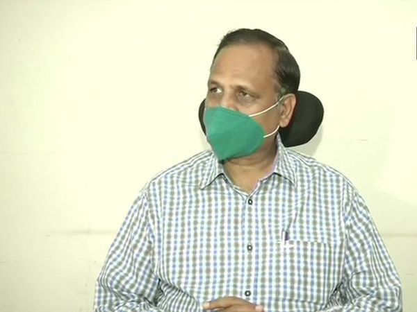 Delhi Health Minister Satyendar Jain to be tested again for COVID-19