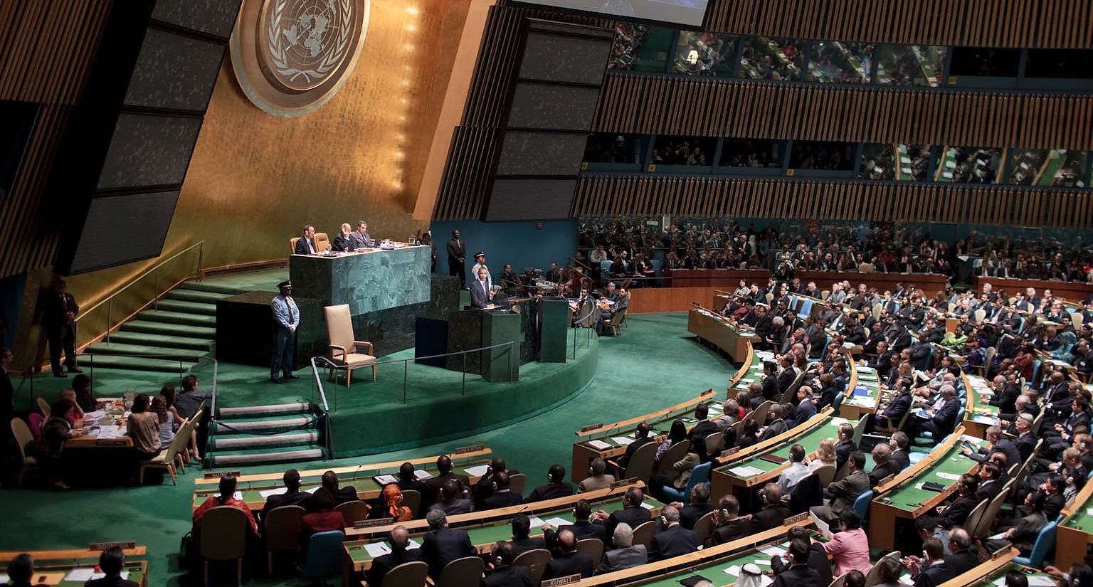 UN Security Council elections